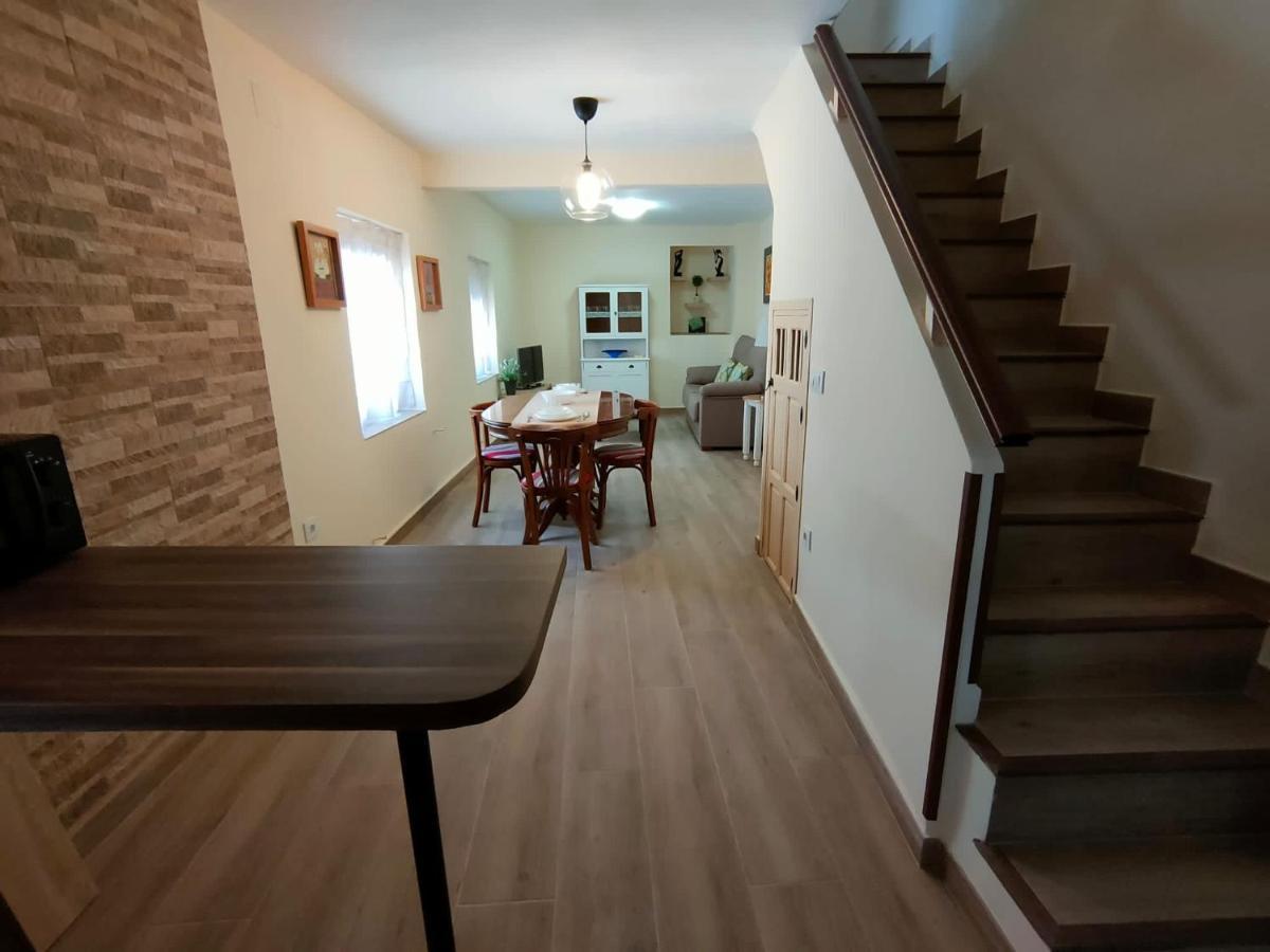 Casa Valentin Daire Casillas Dış mekan fotoğraf