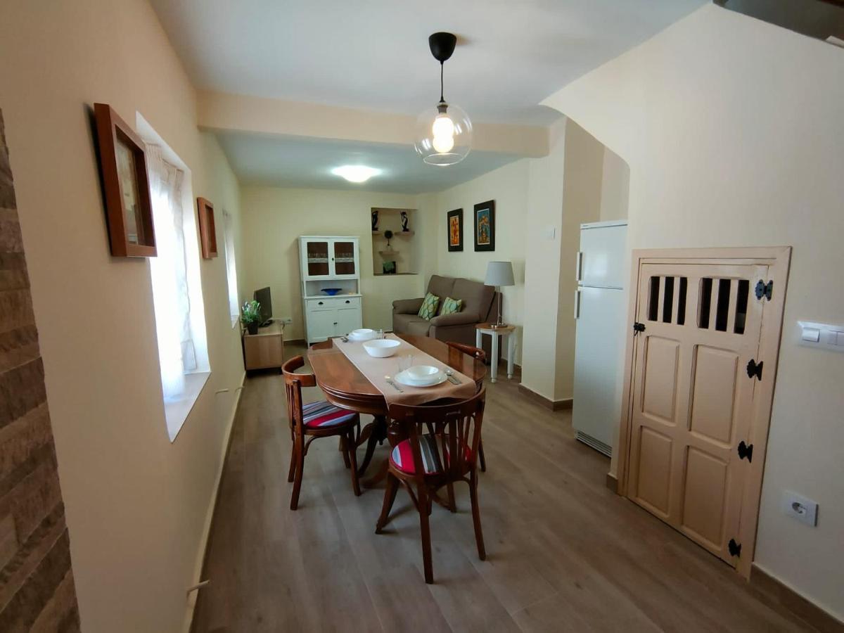 Casa Valentin Daire Casillas Dış mekan fotoğraf