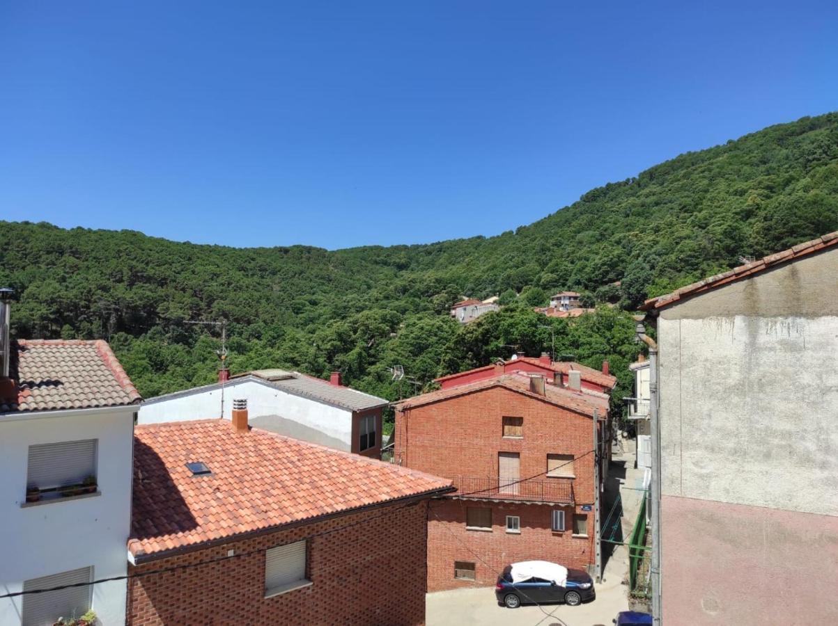 Casa Valentin Daire Casillas Dış mekan fotoğraf