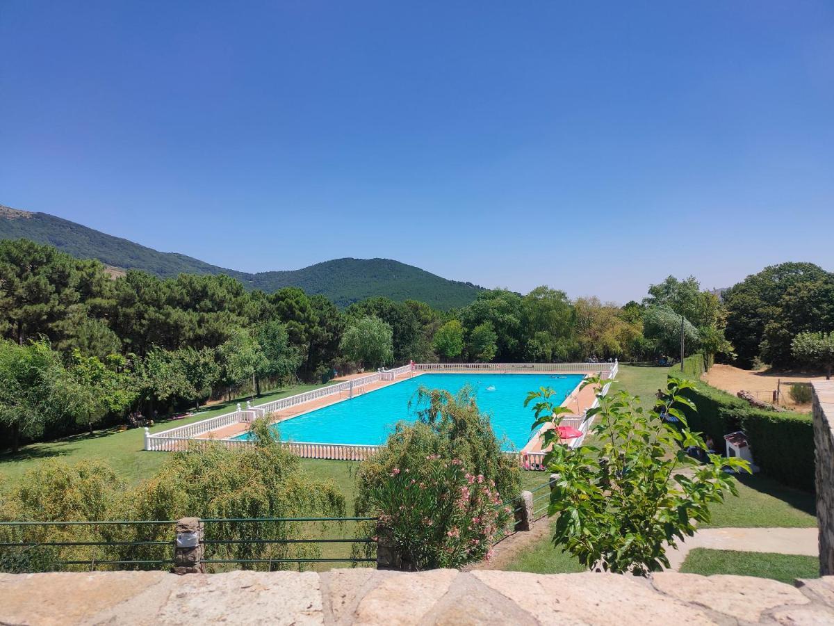 Casa Valentin Daire Casillas Dış mekan fotoğraf