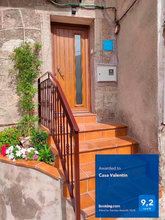 Casa Valentin Daire Casillas Dış mekan fotoğraf