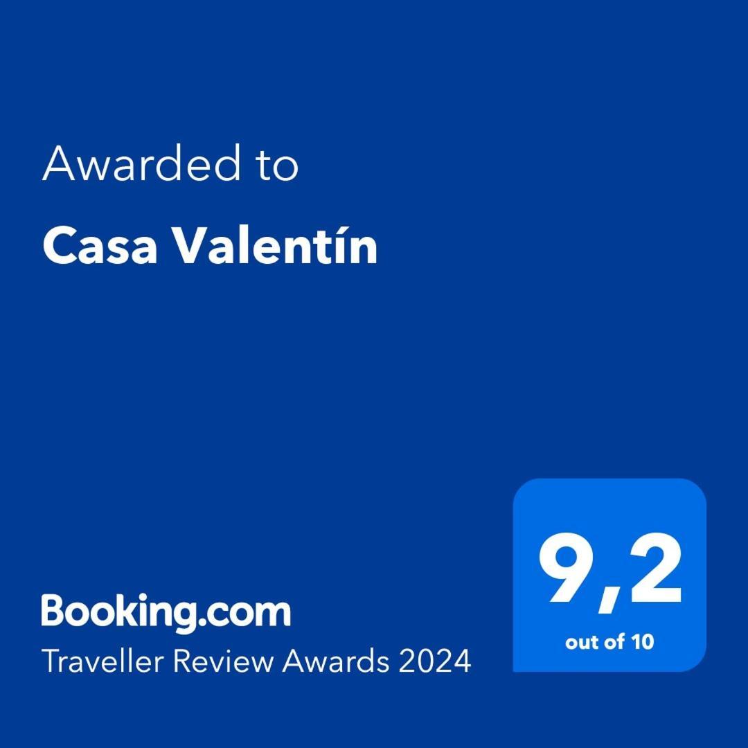 Casa Valentin Daire Casillas Dış mekan fotoğraf